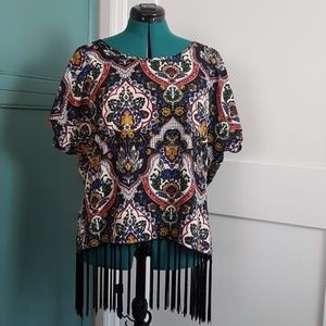 Short sleeve top